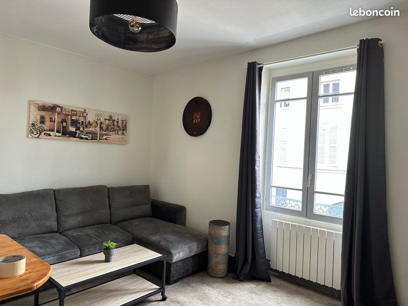 Appartement a louer lons-le-saunier - 3 pièce(s) - 55 m2 - Surfyn
