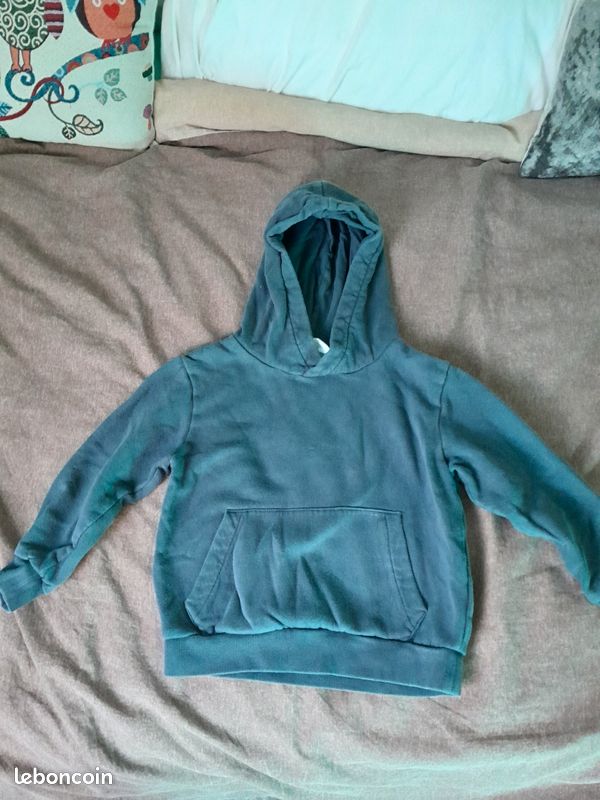 Lot pull sweat H&M 4 ans (image 5)