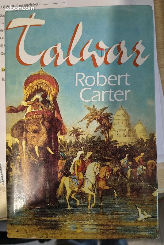 Talwar / Robert Carter (image 1)