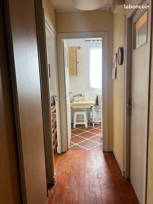 Appartement 3 pièces 31 m² · à Brest · 31 m² · 550 €