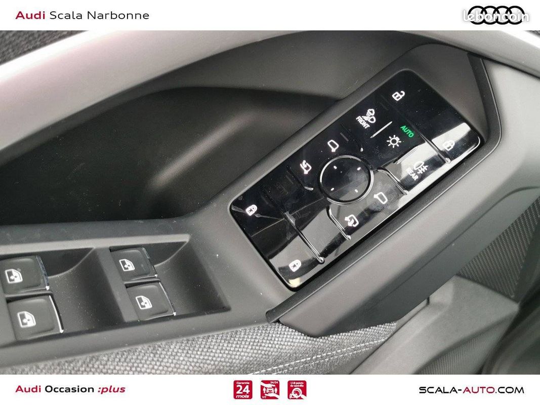 AUDI Q5 Sportback e-hybrid 299 ch S tronic 7 Quattro S line optionné (image 20)