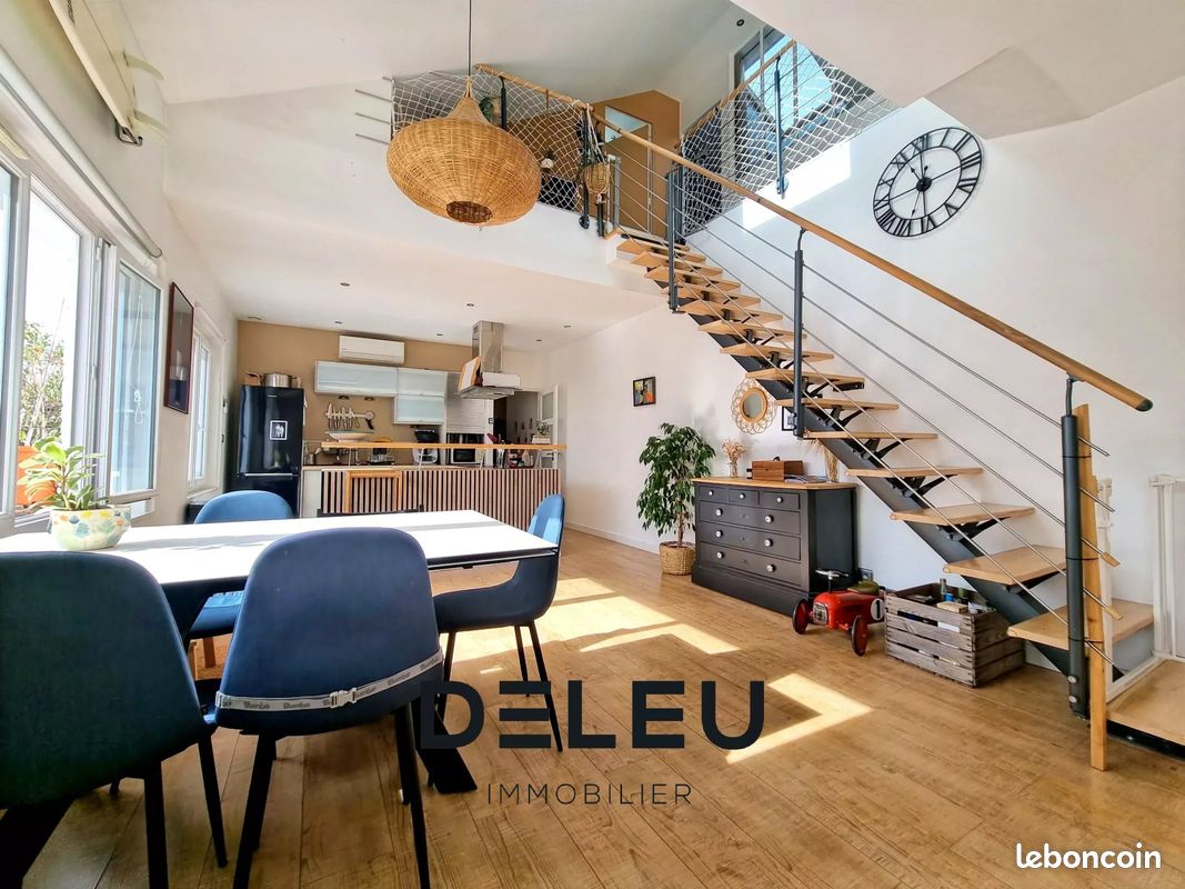 Appartement 3 pièces 77 m² · à Lambersart · 77 m² · 399 000 €
