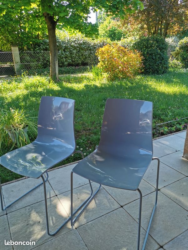 6 Chaises bo concept (image 4)