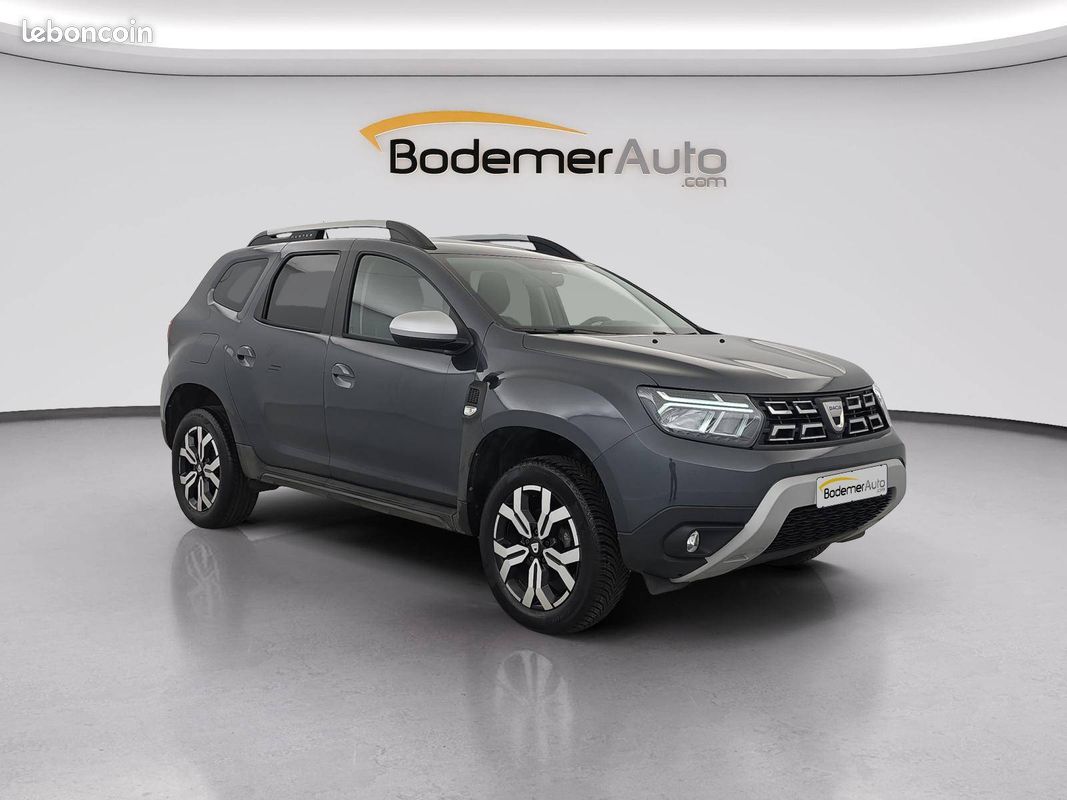DACIA Duster ECO-G 100 4x2 Journey (image 7)