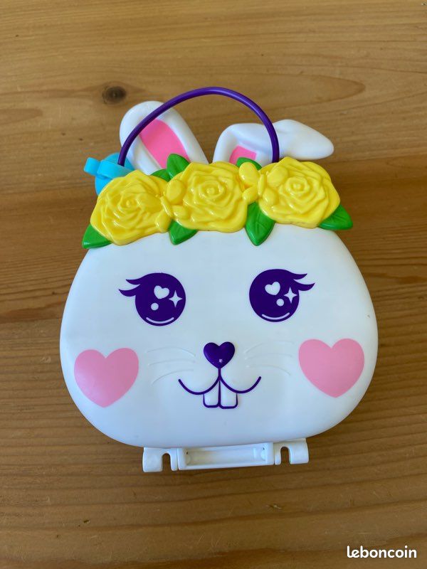 Lot de 5 Polly Pocket (image 5)