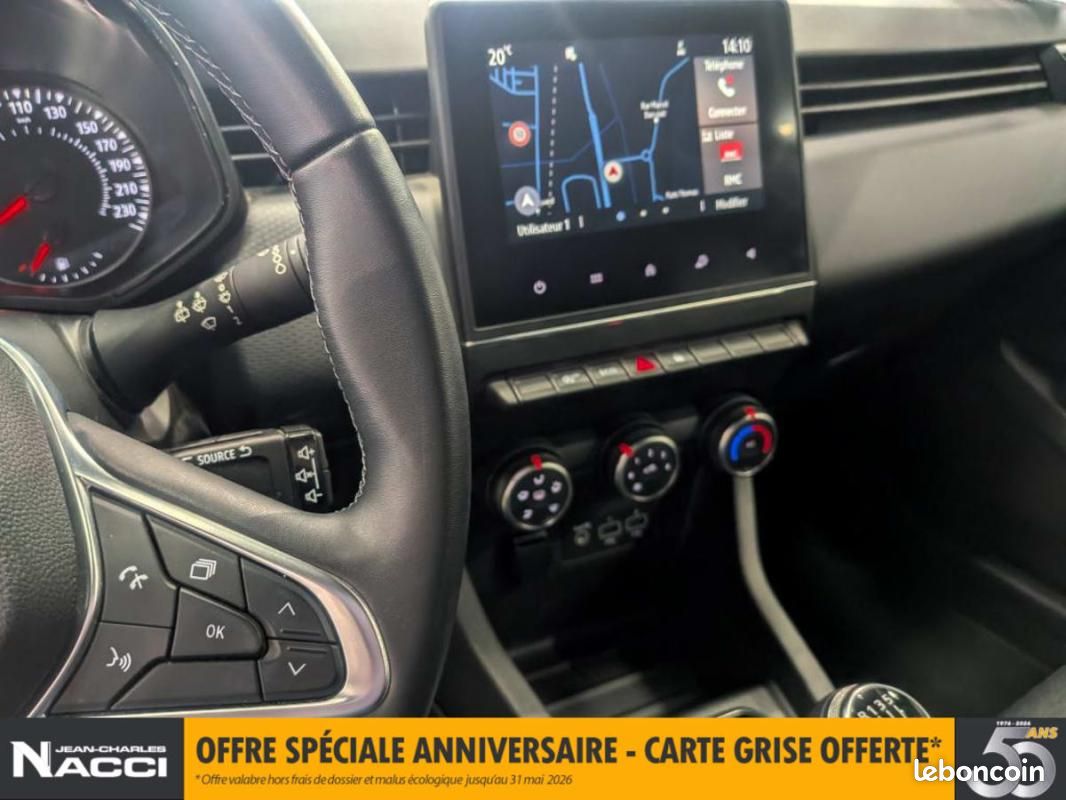 Renault Clio V Blue dCi 100 - 21N Business (image 14)
