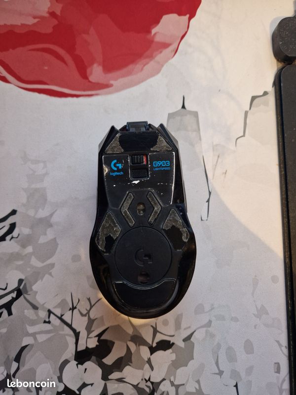 Souris gaming logitech g903 sans fils (image 4)