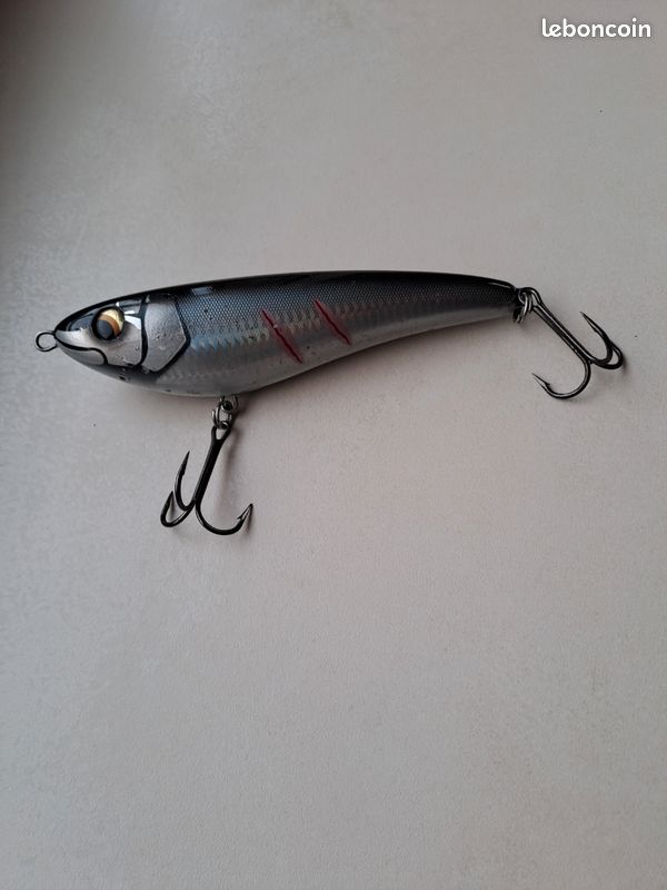 Leurre dur SAVAGEAR 18cm 100g (image 3)