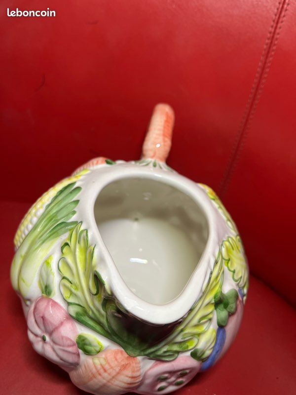 Cruche pichet en céramique (image 3)