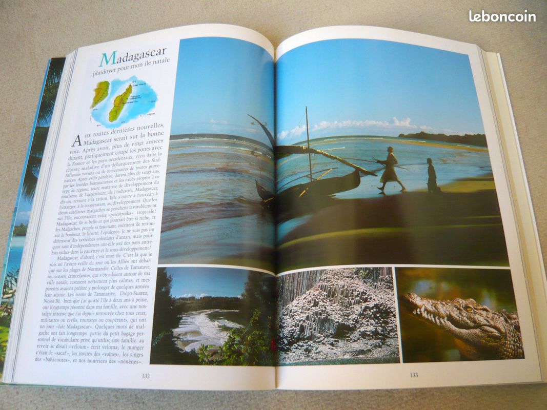 ILES était une fois ANTOINE LIVRE (image 2)