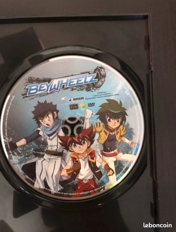 DVD beywheelz (image 3)