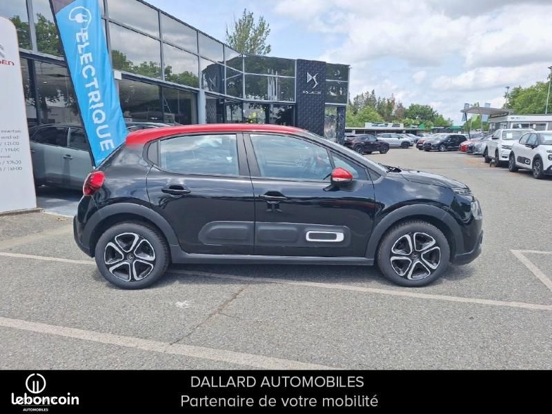 Citroen C3 1.2 PureTech 110ch S&S Shine 120-123g (image 23)