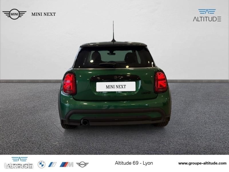 Mini Mini Cooper 136ch Edition Premium Plus BVA7 (image 9)