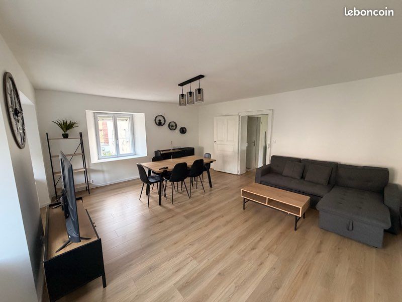 Appartement 3 pièces 80 m² · à Hérimoncourt · 80 m² · 750 €