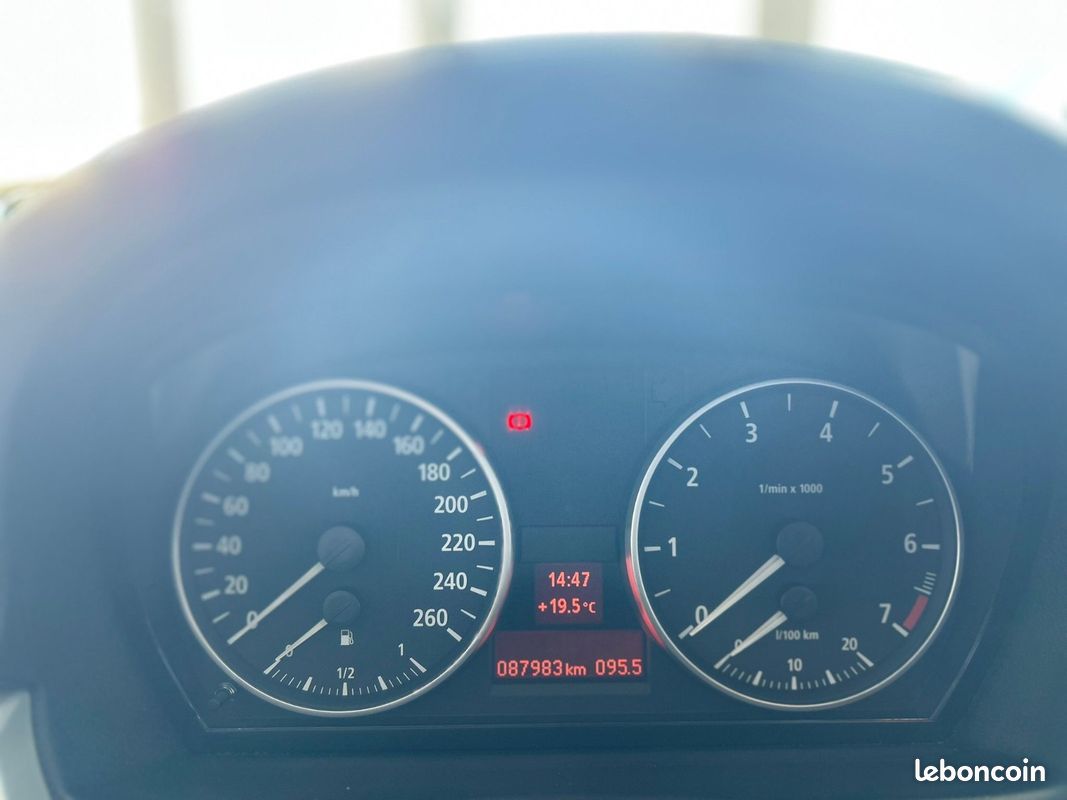 BMW 3 Berline 318 i Première BOITE AUTO (image 19)