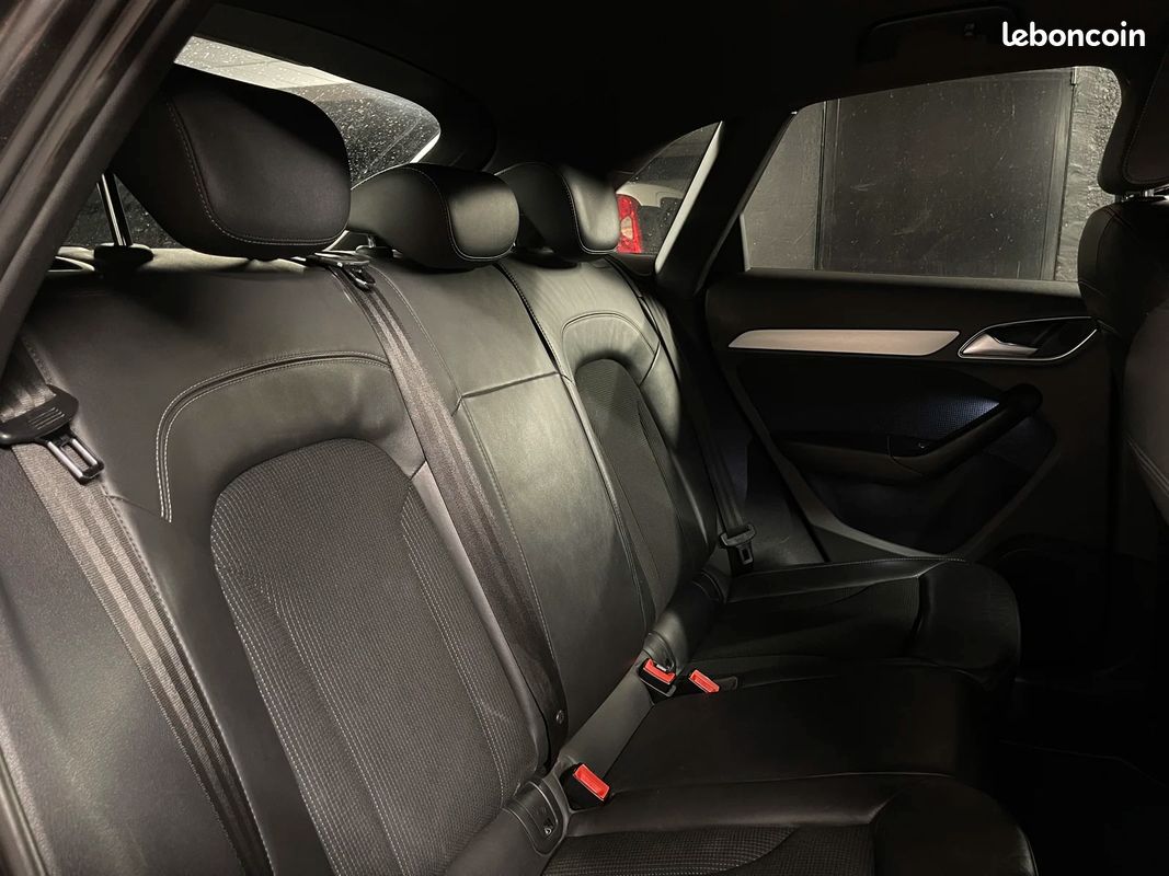 Audi q3 s line / carplay / camera / roue de secours (image 19)
