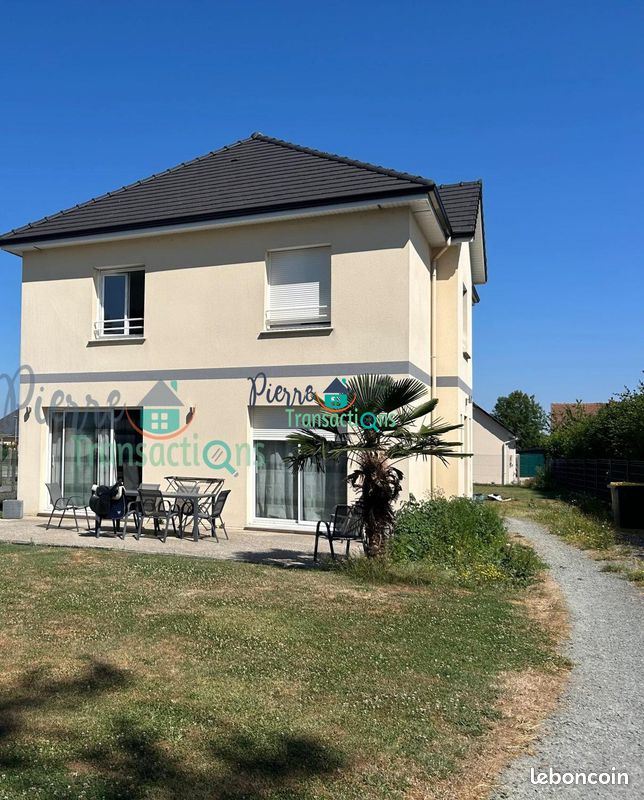 Maison 7 pièces 137 m² · à Lillebonne · 137 m² · 292 600 €