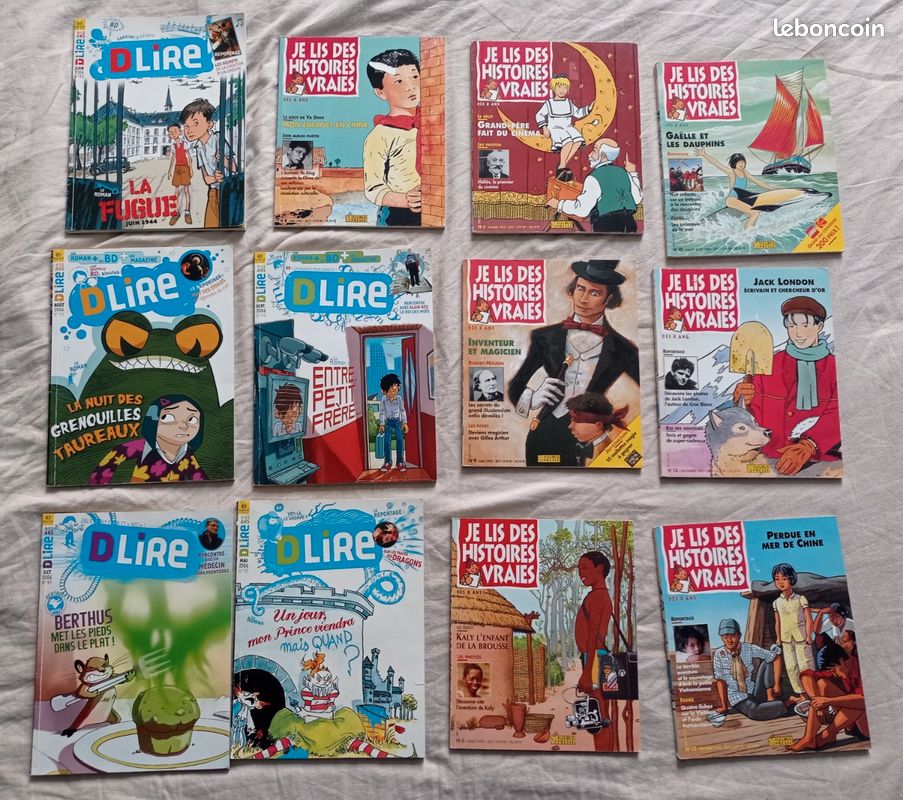 Environ 300 livres à 0,50 l'unité (image 11)