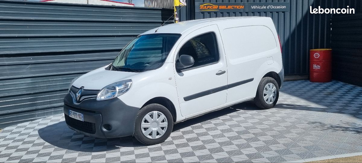 RENAULT KANGOO III 1.5 DCI 75cv GPS (image 1)