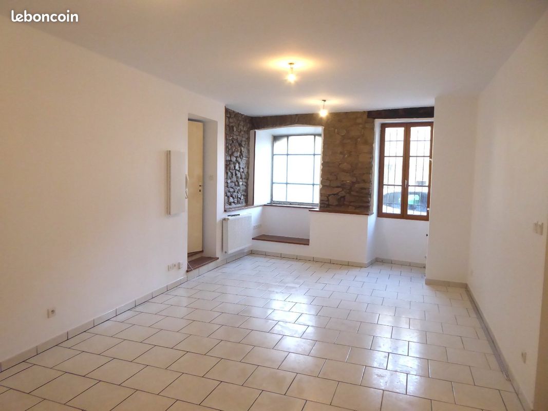 Appartement 2 pièces 47 m² · à Saint-Chef · 47 m² · 116 000 €