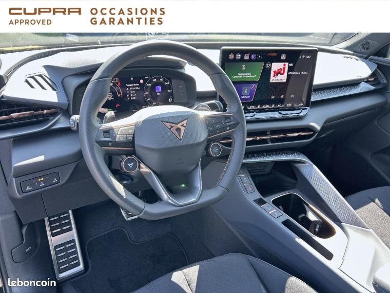 Cupra Terramar 1.5 eTSI Hybrid 150ch V DSG7 (image 17)