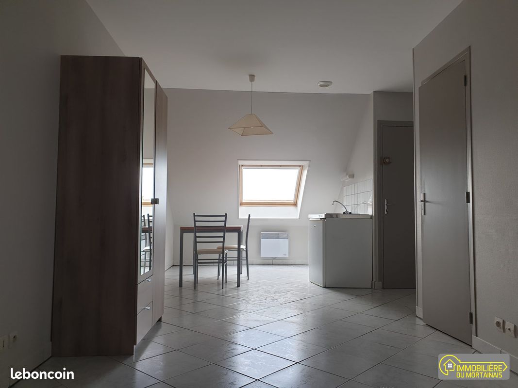 Appartement 1 pièce 24 m² · à Mortain-Bocage · 24 m² · 250 €/mois