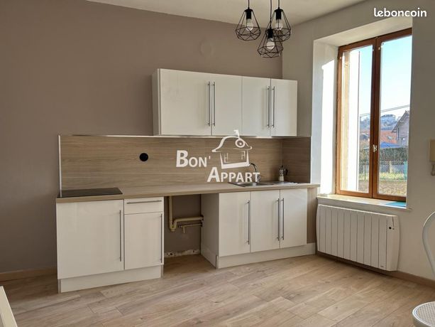 Appartement 2 pièces 35 m²