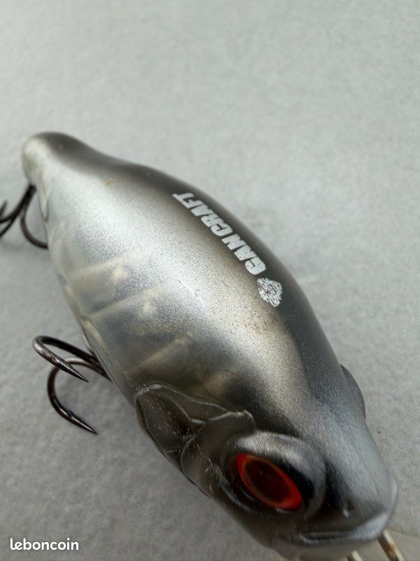 Gan craft bakura silencieux (image 3)