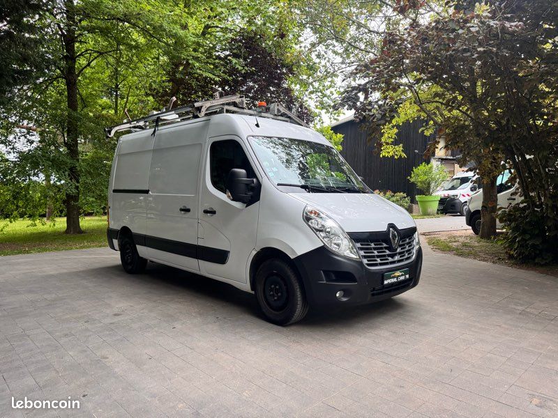 Renault MASTER FGN L2H2 3.5T 2.3 DCI 145 ENERGY E6 GRAND CONFORT 2018 – photo 2