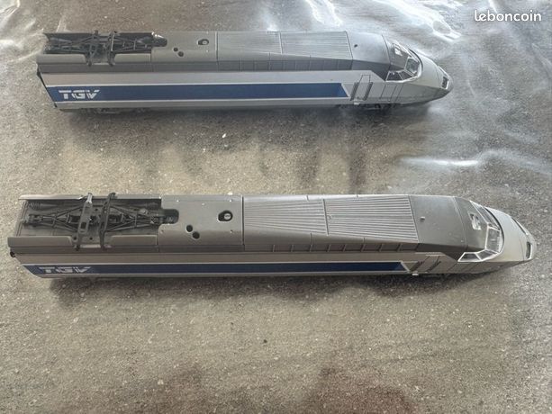 Coffret Train TGV Sud-Est Jouef HO 1/87 Neuf