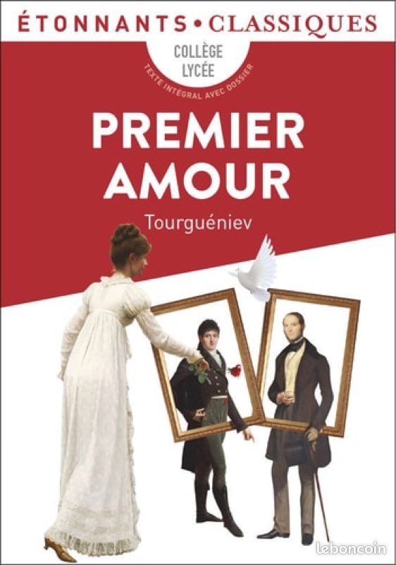 Premier amour (image 1)