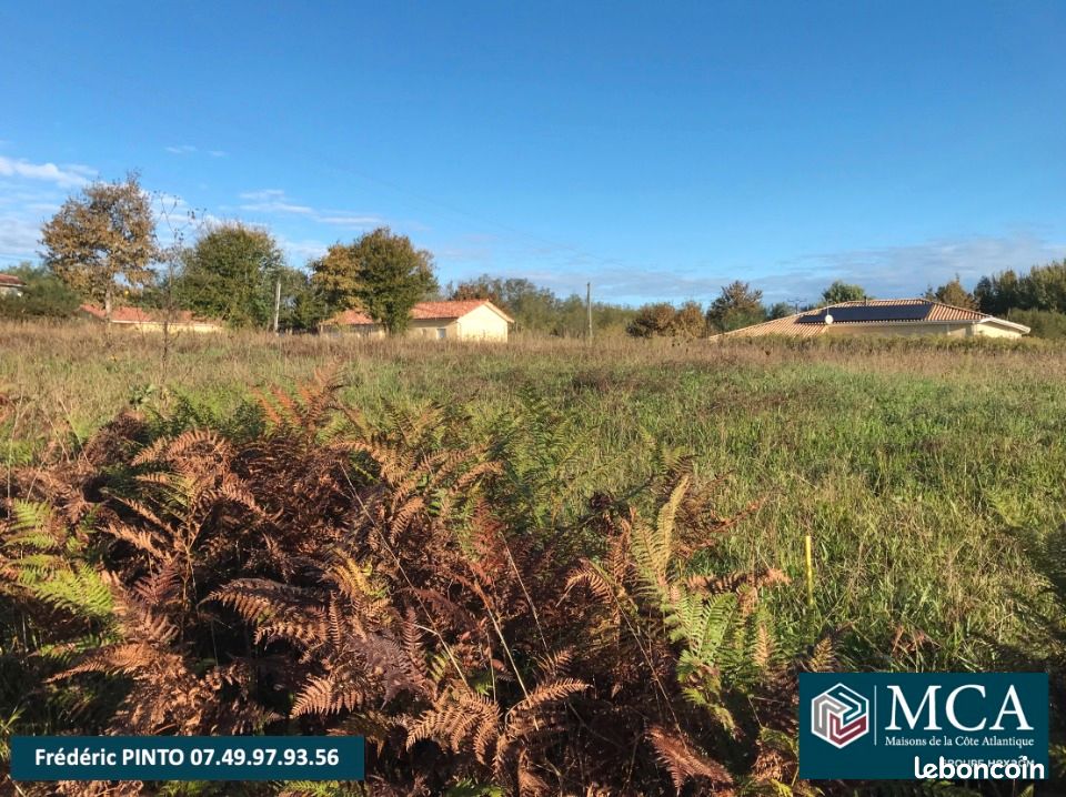 Terrain 1 633 m² Labastide D Armagnac · à Labastide-d'Armagnac · 25 000 €