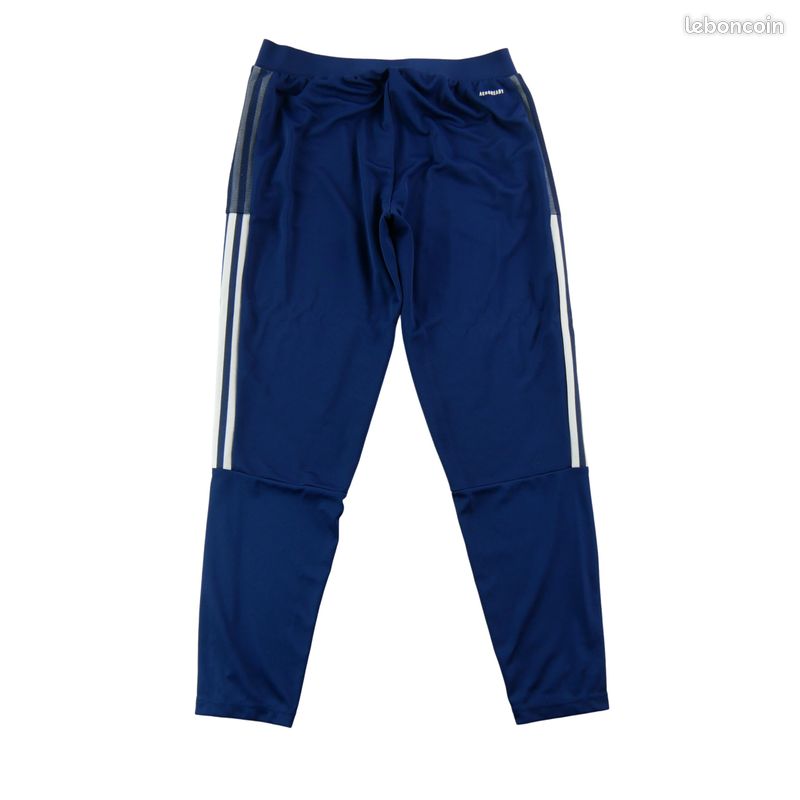 Adidas Jogging Tiro 21 Training Pants W AeroReady Femme Taille M Marine #QWE4274 (image 2)