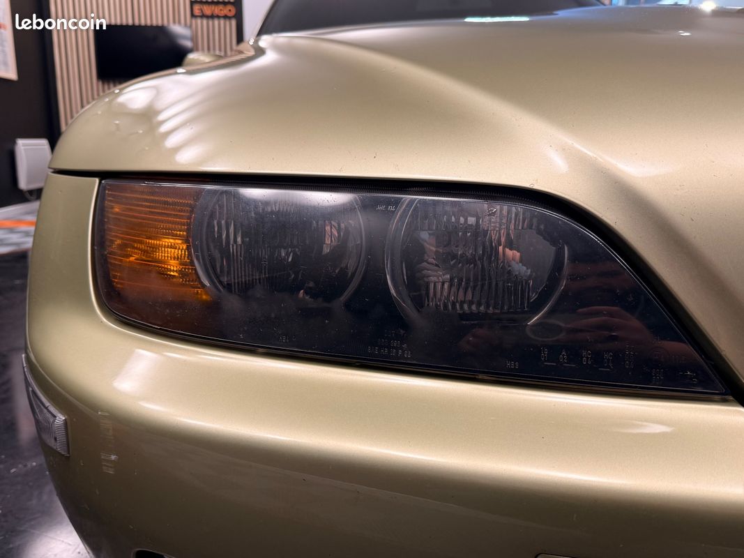 BMW Z3 ROADSTER 3.0I 231CH - 6 CYLINDRES - YOUNGTIMER - BMW INDIVIDUAl (image 12)