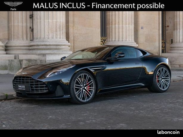 Aston Martin Db12 2025