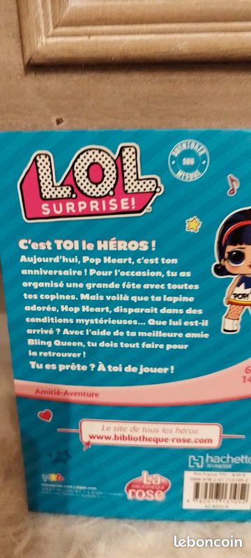 C est toi le héros lol surprise (image 4)