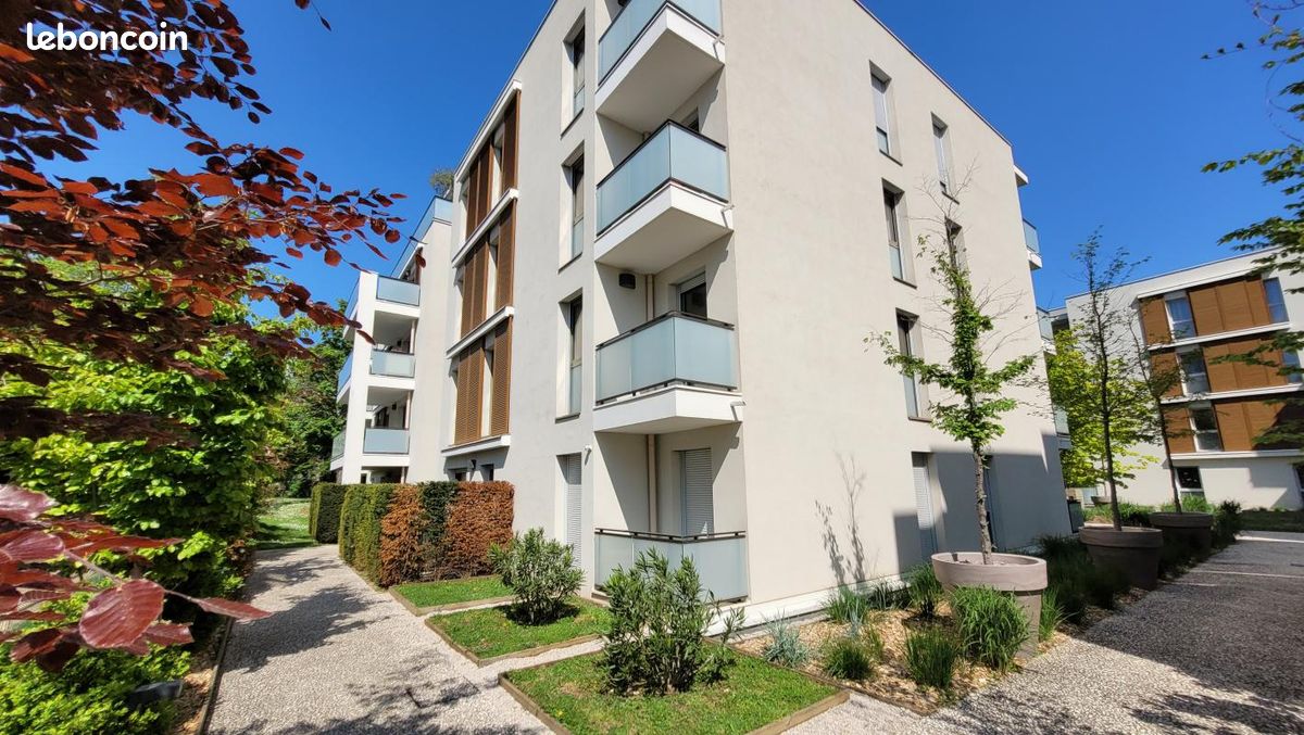 Appartement 3 pièces 66 m² · à Lyon · 66 m² · 1 153 €/mois