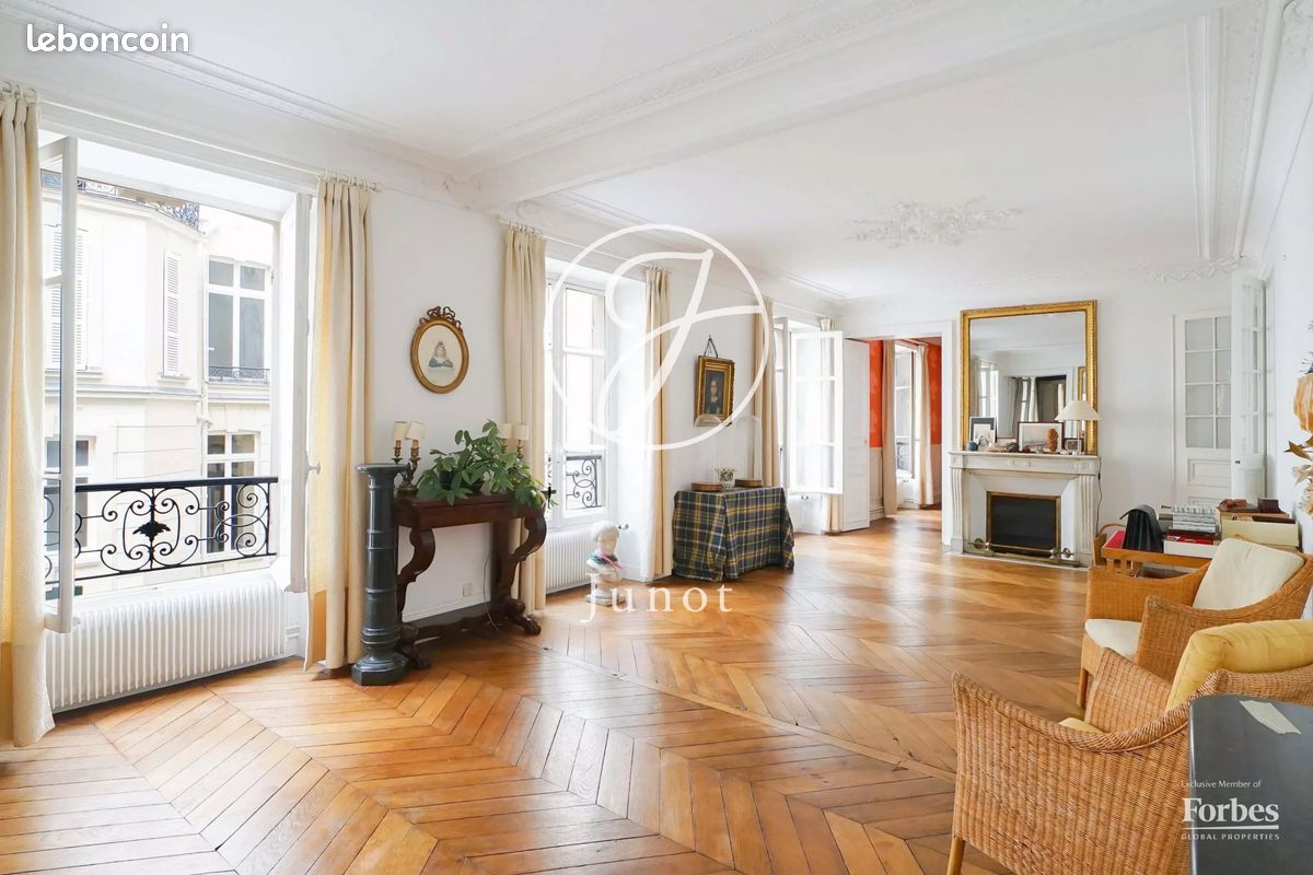 Appartement 6 pièces 177 m² · à Paris · 177 m² · 1 950 000 €