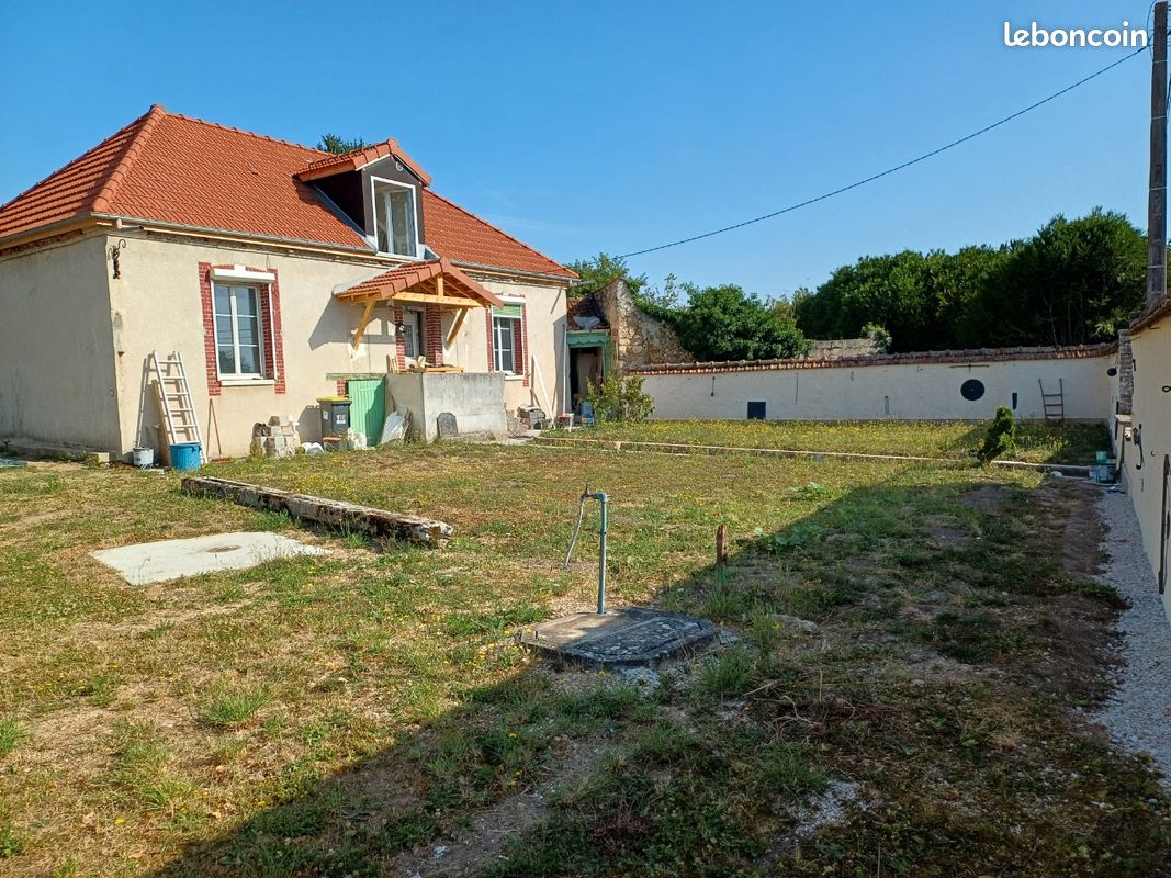 Maison 4 pièces 85 m² · à Melz-sur-Seine · 85 m² · 136 000 €