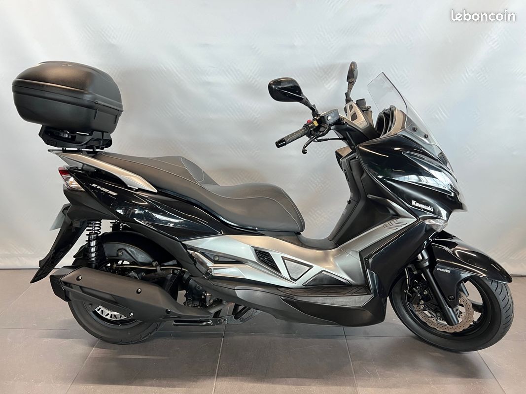 Kawasaki J300 Scooter Scooter Kawasaki J500 Prezzo Scooter