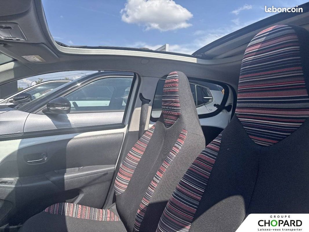 CITROEN C1 Airscape VTi 72 S&S Shine (image 16)