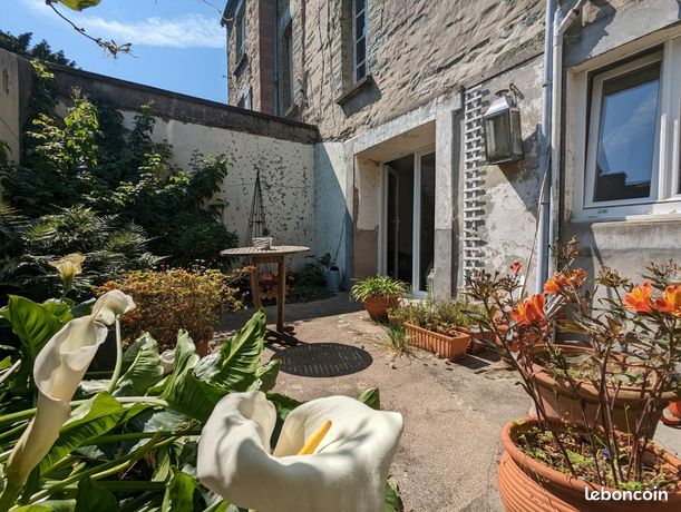 Maison de ville 5 pièces 89 m²