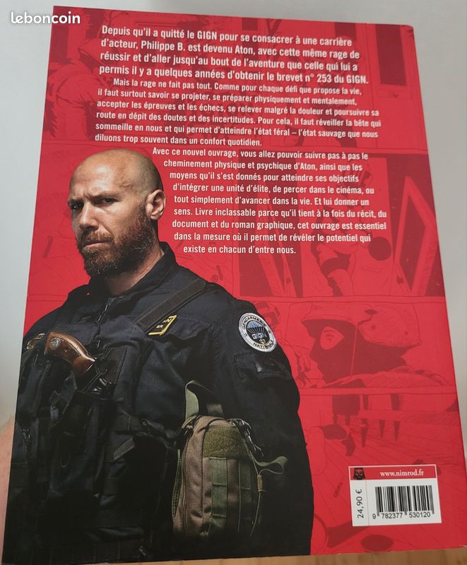 Livre Gign Feral (image 3)
