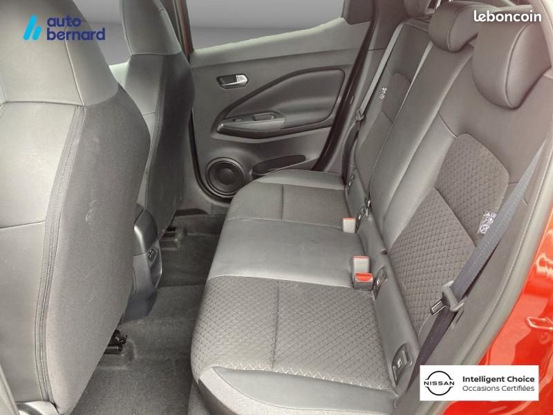 Nissan Juke 1.6 Hybrid 143ch N-Connecta 2025 (image 10)