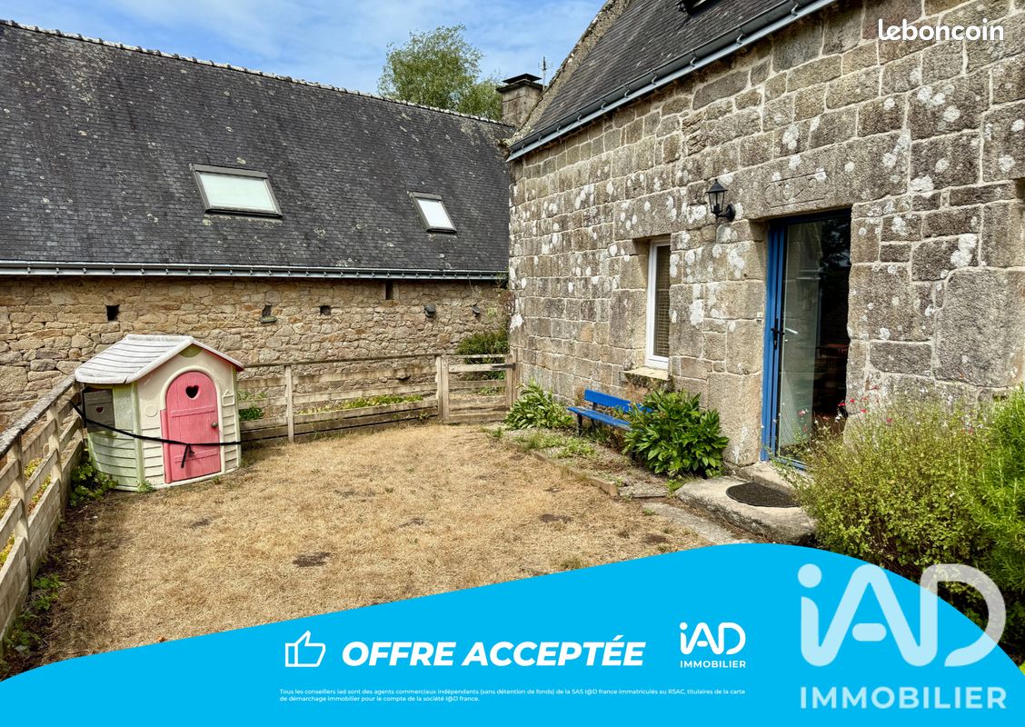 Maison 3 pièces 70 m² · à Bubry · 70 m² · 104 500 €
