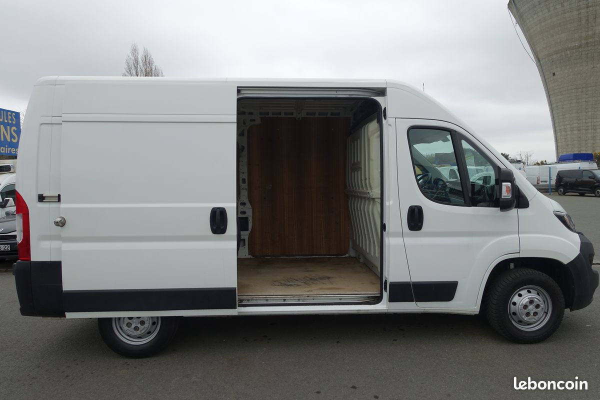 14990 ht peugeot boxer l2h2 confort 2.0 blue hdi 110ch - 104688 km (image 3)