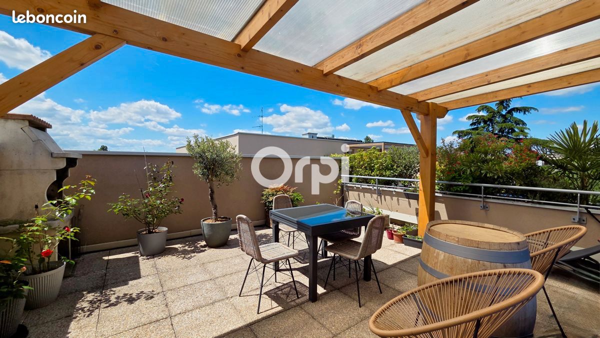 Appartement 3 pièces 62 m² · à Meyzieu · 62 m² · 1 166 €/mois