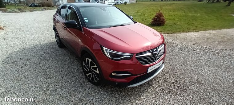 Opel Grandland X 2018