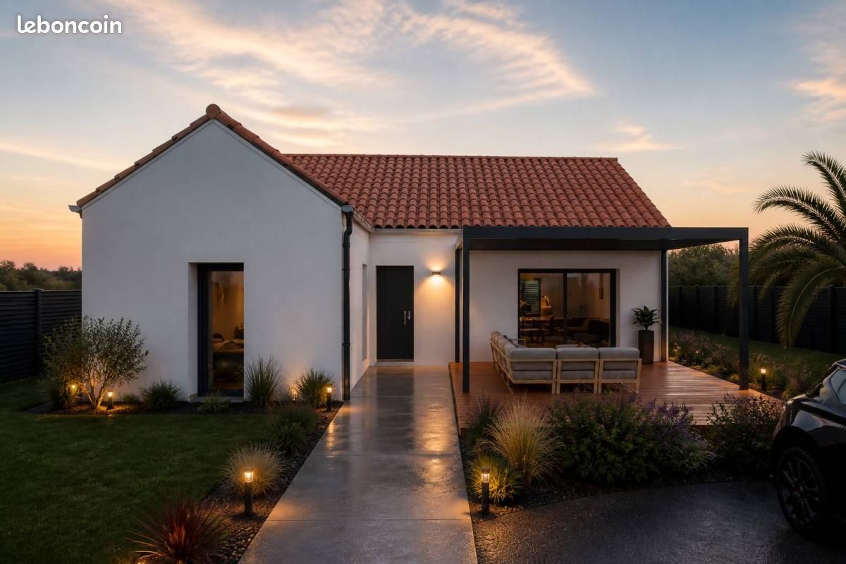 Maison 70 m² · à Saint-Père-en-Retz · 70 m² · 230 399 €