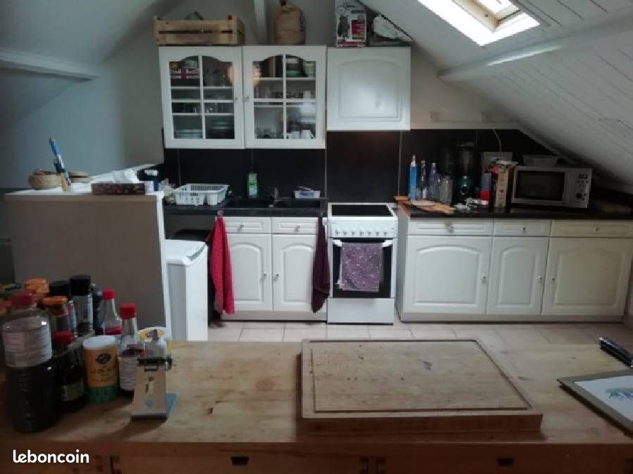 Appartement 2 pièces 63 m² · à Rouen · 63 m² · 625 €